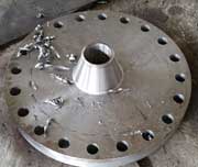 Stainless Steel Reducing Flange 