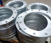 Stainless Steel API 6a WN Flanges Material