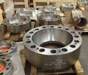 Din 2501 Pn10 A105 Stainless Steel Flange B16.47 Series A