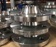 Stainless Steel BS 10 Flanges table