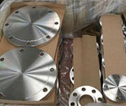 DIN 2502 PN16 Blind Flange