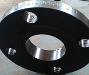 ANSI B16.5 dimension dn150 class 150 6 Inch Reducing Slip On Flange