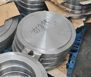 304/316/904l Stainless Steel Spec Blind Flange Material