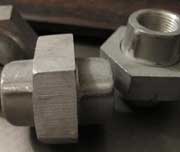 Stainless Steel Socket Weld Union