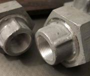 Stainless Steel 3000# Threaded Union