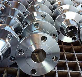 ASME B16.5 Duplex Steel Flanges