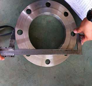 Hastelloy C276 Blind Flanges