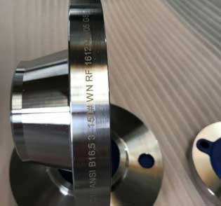 Super Duplex Flanges | UNS S32760 / S32750 Weld Neck/ 2507 SORF Flange