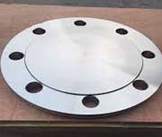 Duplex Steel Blind Flange